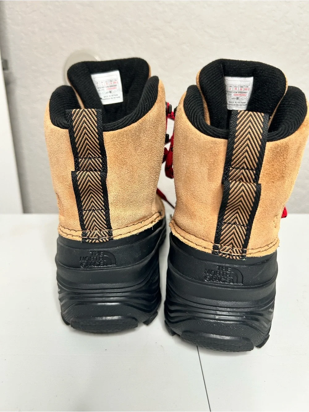 The North Face Kids Shellista II Mid Winter Boots